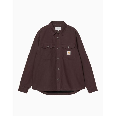 Sobrecamisa Carhartt WIP Selby Shirt Jac Palisander
