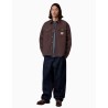 Sobrecamisa Carhartt WIP Selby Shirt Jac Palisander