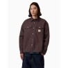 Sobrecamisa Carhartt WIP Selby Shirt Jac Palisander