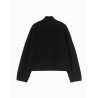 Jersey Carhartt WIP Detroit Half Zip Knit para mujer Black