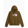 Sudadera The North Face Essential Regular Hoodie Olive