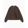Sudadera Carhartt WIP W Lambert Sweat Tobacco