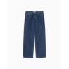 Pantalon Carhartt WIP Lavine para mujer Blue