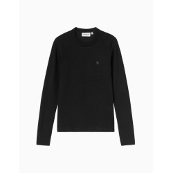 Camiseta Carhartt WIP manga larga L/S Philipa T-Shirt Black