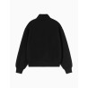 Sudadera Carhartt WIP Casey High Neck Black