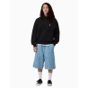 Sudadera Carhartt WIP Casey High Neck Black