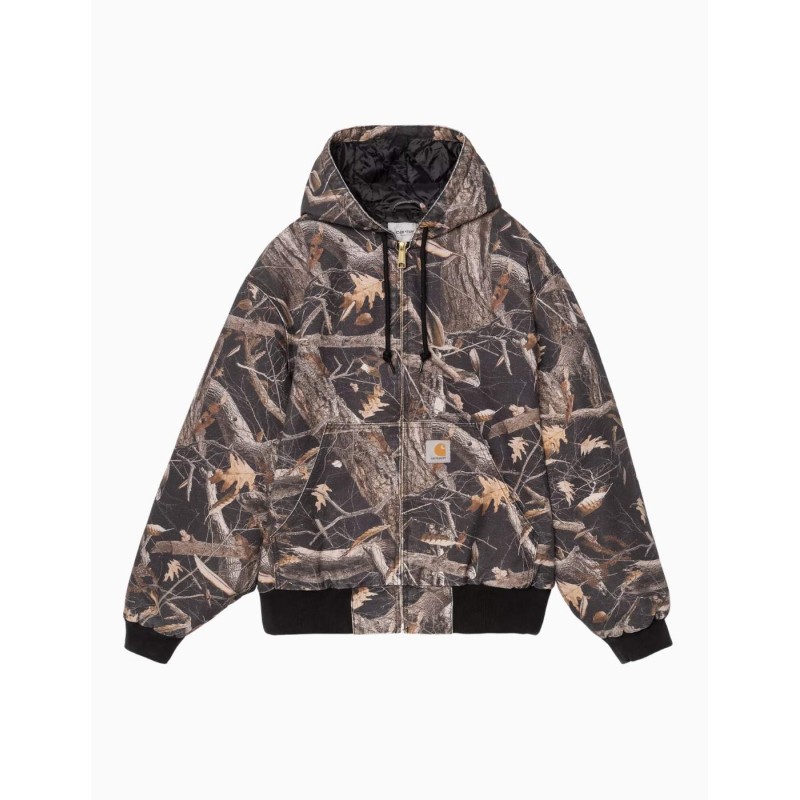 Chaqueta Carhartt WIP OG Active Jacket Camo Feather Tree