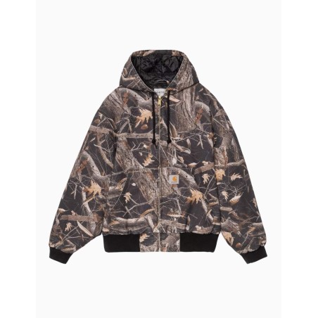 Chaqueta Carhartt WIP OG Active Jacket Camo Feather Tree