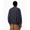 Sudadera Carhartt WIP Sweat Crew Dark Navy