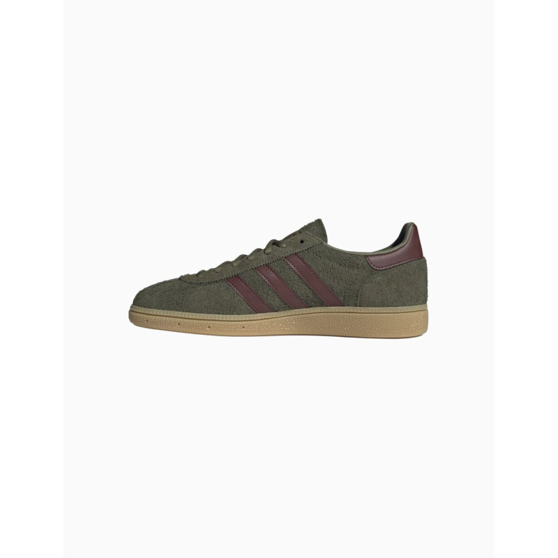 Zapatillas Adidas Handball Spezial Dark Olive and Brown