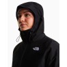 Cazadora con capucha 3 en 1 Mono Triclimate para mujer