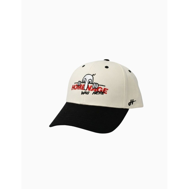Gorra Homenage The Ball H Was Here Unisex