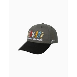 Gorra Homenage The Ball Make You Grey Unisex