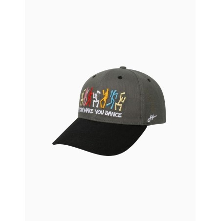 Gorra Homenage The Ball Make You Grey Unisex