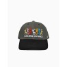 Gorra Homenage The Ball Make You Grey Unisex
