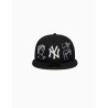 Gorra New Era 59FIFTY NY Yankees MLB Mythical Black