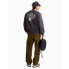 Sudadera The North Face Retro Trail Relaxed Anthracite Grey
