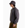 Sudadera The North Face Retro Trail Relaxed Anthracite Grey