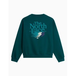 Sudadera The North Face Retro Trail Relaxed