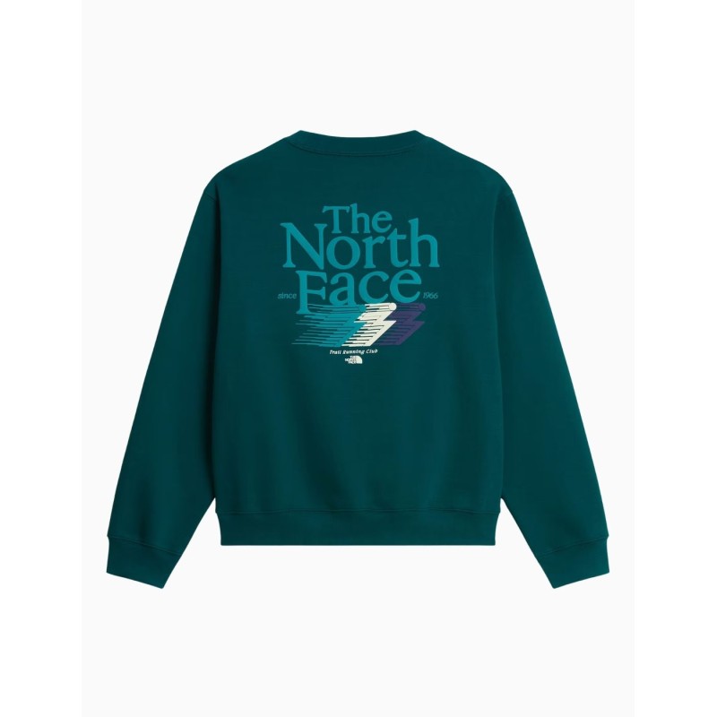 Sudadera The North Face Retro Trail Relaxed