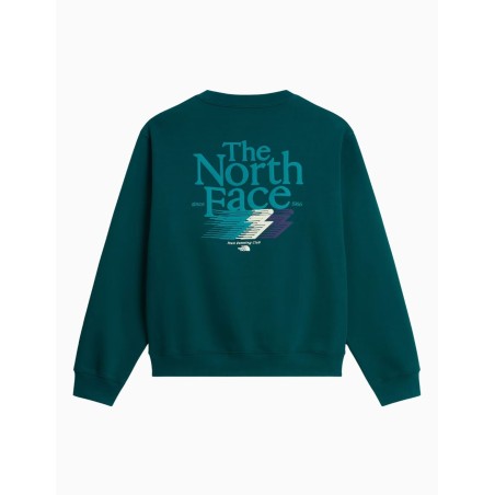 Sudadera The North Face Retro Trail Relaxed