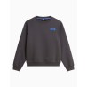 Sudadera The North Face Retro Trail Relaxed Anthracite Grey
