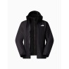Cazadora The North Face M Quest DryVent Triclimate Black