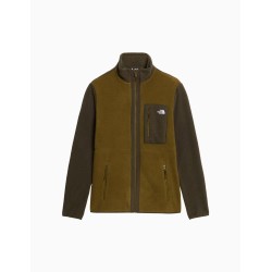 Forro Polar The North Face M Yumiori Full Zip para hombre