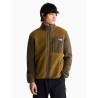 Forro Polar The North Face M Yumiori Full Zip para hombre