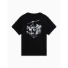 Camiseta The North Face Opposites Attract RLX Unisex Black