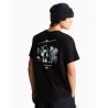 Camiseta The North Face Opposites Attract RLX Unisex Black