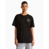 Camiseta The North Face Opposites Attract RLX Unisex Black