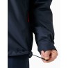 Cazadora Helly Hansen Crew Hooded Midlayer Sailing Jacket 2.0 Hombre, Navy