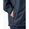 Cazadora Helly Hansen Crew Hooded Midlayer Sailing Jacket 2.0 Hombre, Navy