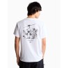 Camiseta The North Face Opposites Attract RLX Unisex White