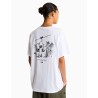 Camiseta The North Face Opposites Attract RLX Unisex White