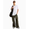 Camiseta The North Face Opposites Attract RLX Unisex White