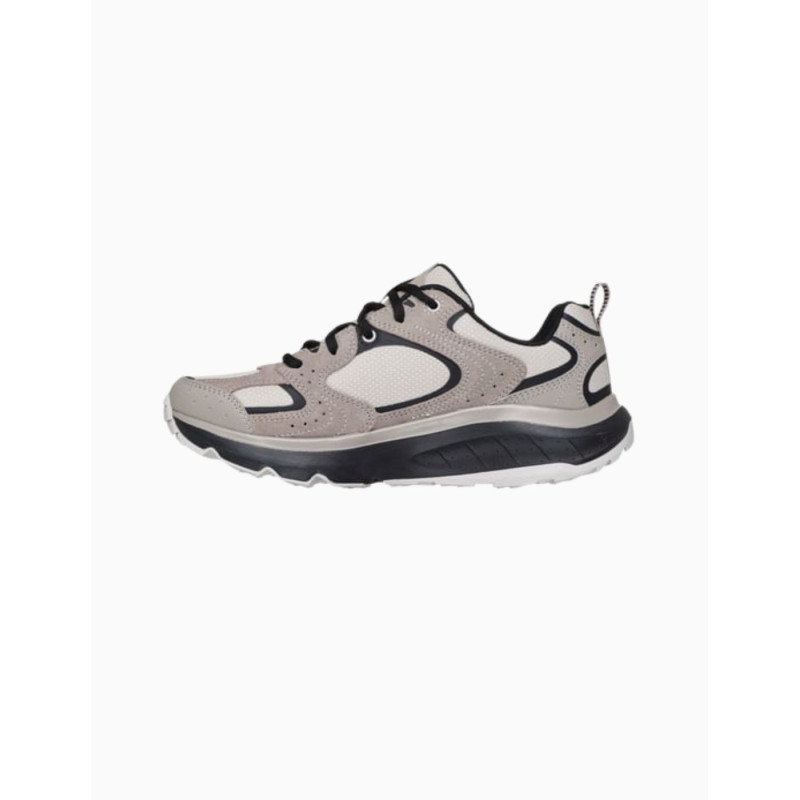 Zapatillas Skechers D´Lux Pro Black and Taupe