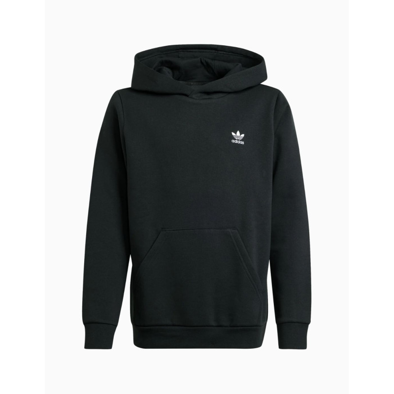 Sudadera Hoodie Adidas Black Junior (Adolescentes)