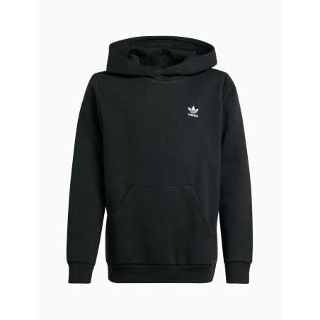 Sudadera Hoodie Adidas Black Junior (Adolescentes)