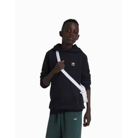 Sudadera Hoodie Adidas Black Junior (Adolescentes)