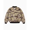 Chaqueta Crimey Bomber Odd Cutlass Black