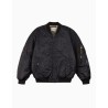 Chaqueta Crimey Bomber Odd Cutlass Black