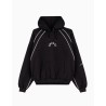 Sudadera Grimey The Infamous Boxy Black