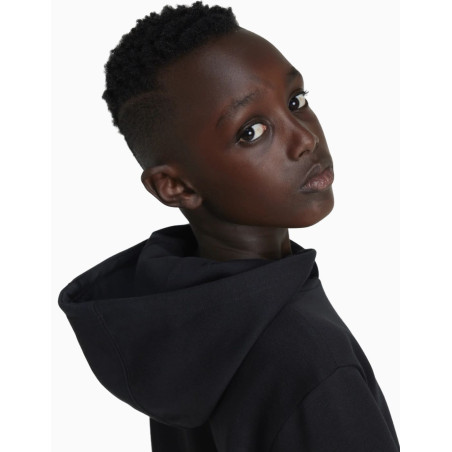 Sudadera Hoodie Adidas Black Junior (Adolescentes)
