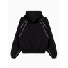 Sudadera Grimey The Infamous Boxy Black