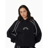 Sudadera Grimey The Infamous Boxy Black