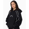 Sudadera Grimey The Infamous Boxy Black