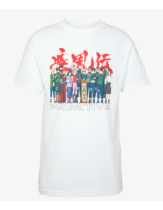 Camiseta Primitive Naruto