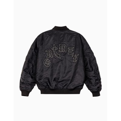 Chaqueta Crimey Bomber Odd Cutlass Black